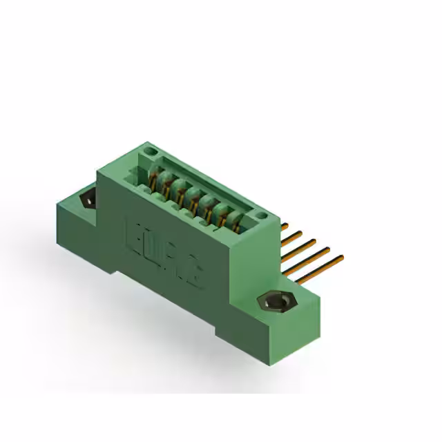 345-007-559-107 EDAC Inc.  Edgeboard Connectors